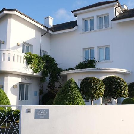 Hotel La Casa De Las Camelias Busto Eksteriør billede