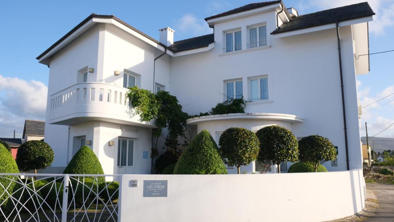 Hotel La Casa De Las Camelias Busto Eksteriør billede