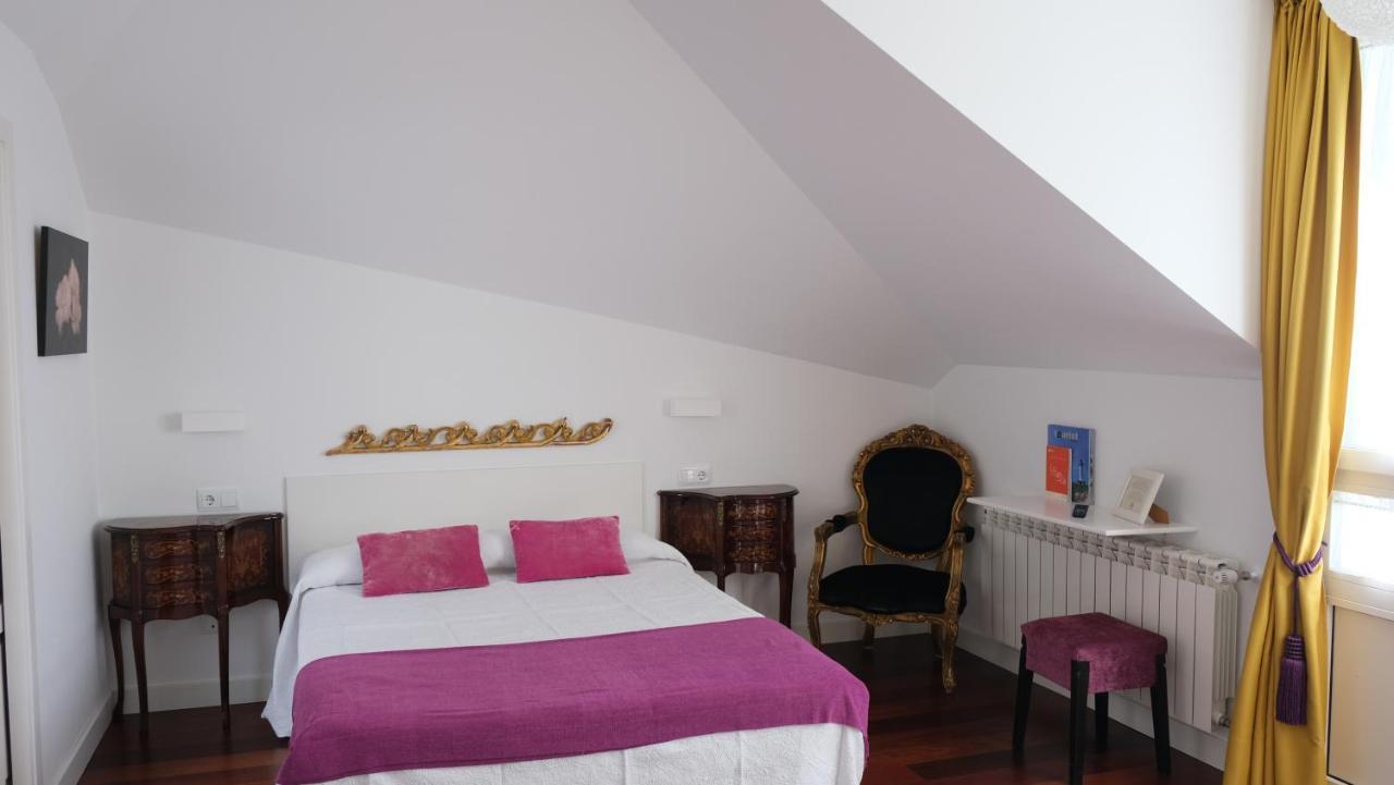 Hotel La Casa De Las Camelias Busto Eksteriør billede