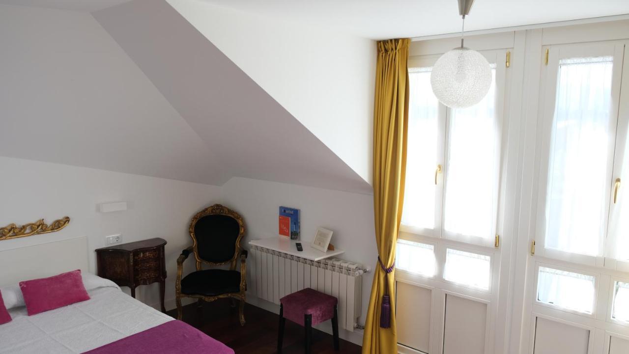 Hotel La Casa De Las Camelias Busto Eksteriør billede