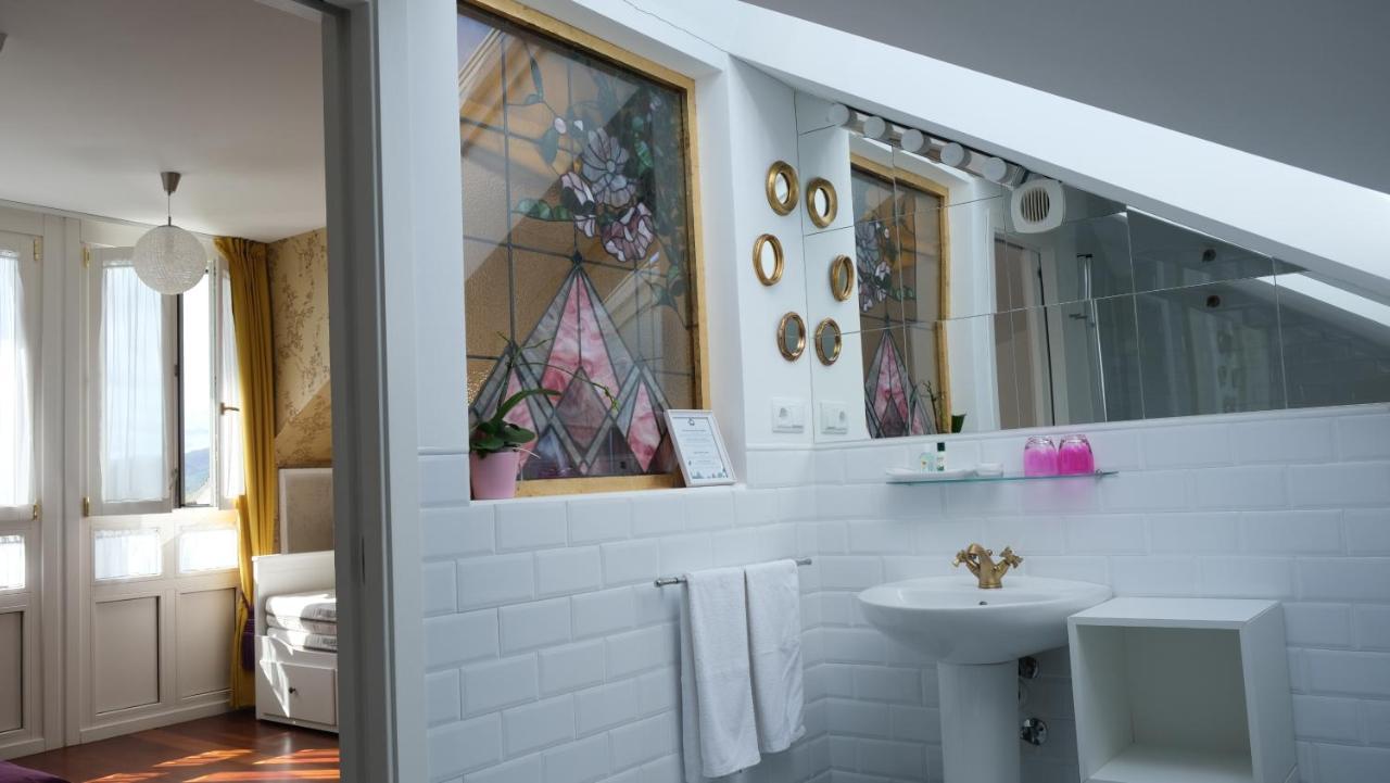 Hotel La Casa De Las Camelias Busto Eksteriør billede