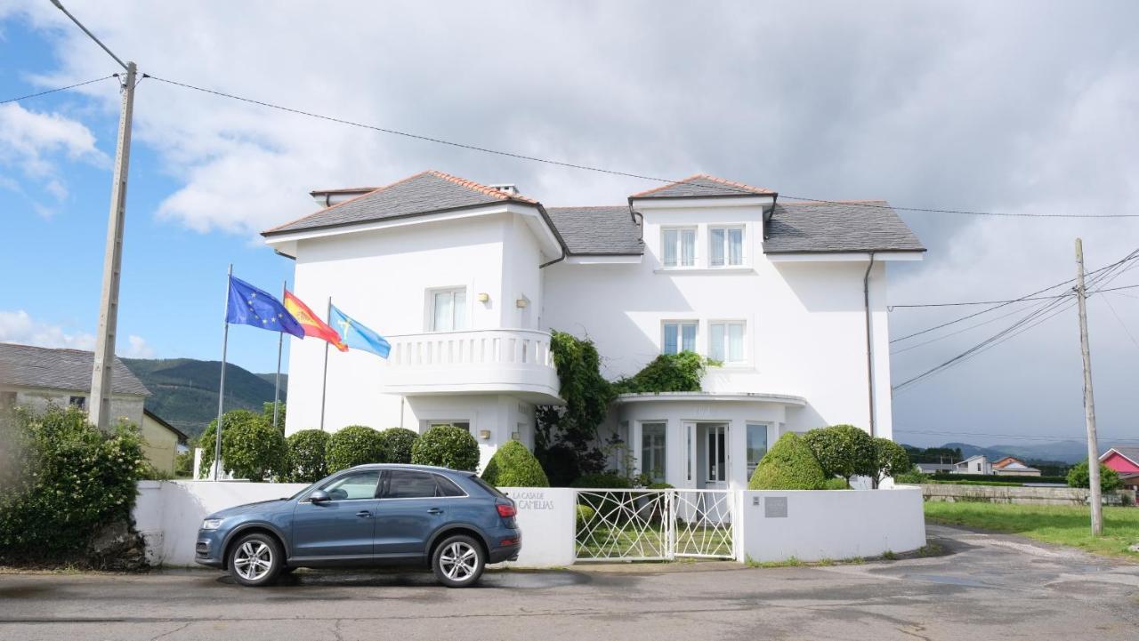 Hotel La Casa De Las Camelias Busto Eksteriør billede