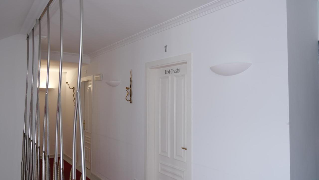 Hotel La Casa De Las Camelias Busto Eksteriør billede