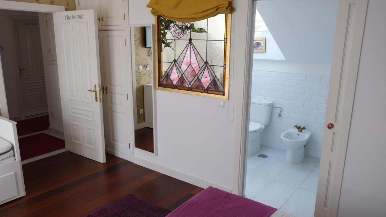 Hotel La Casa De Las Camelias Busto Eksteriør billede