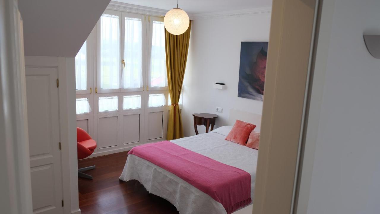 Hotel La Casa De Las Camelias Busto Eksteriør billede