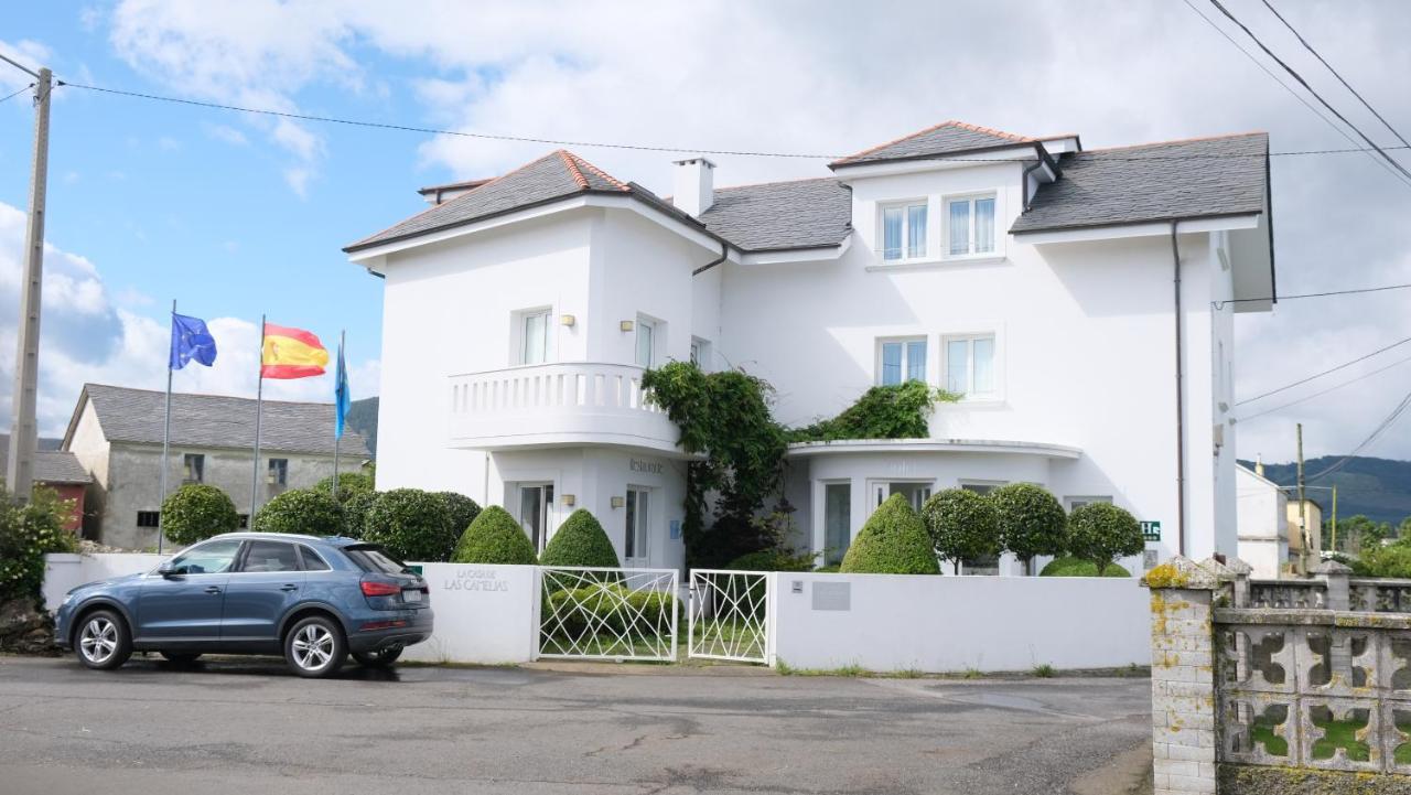 Hotel La Casa De Las Camelias Busto Eksteriør billede