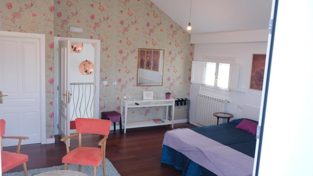 Hotel La Casa De Las Camelias Busto Eksteriør billede