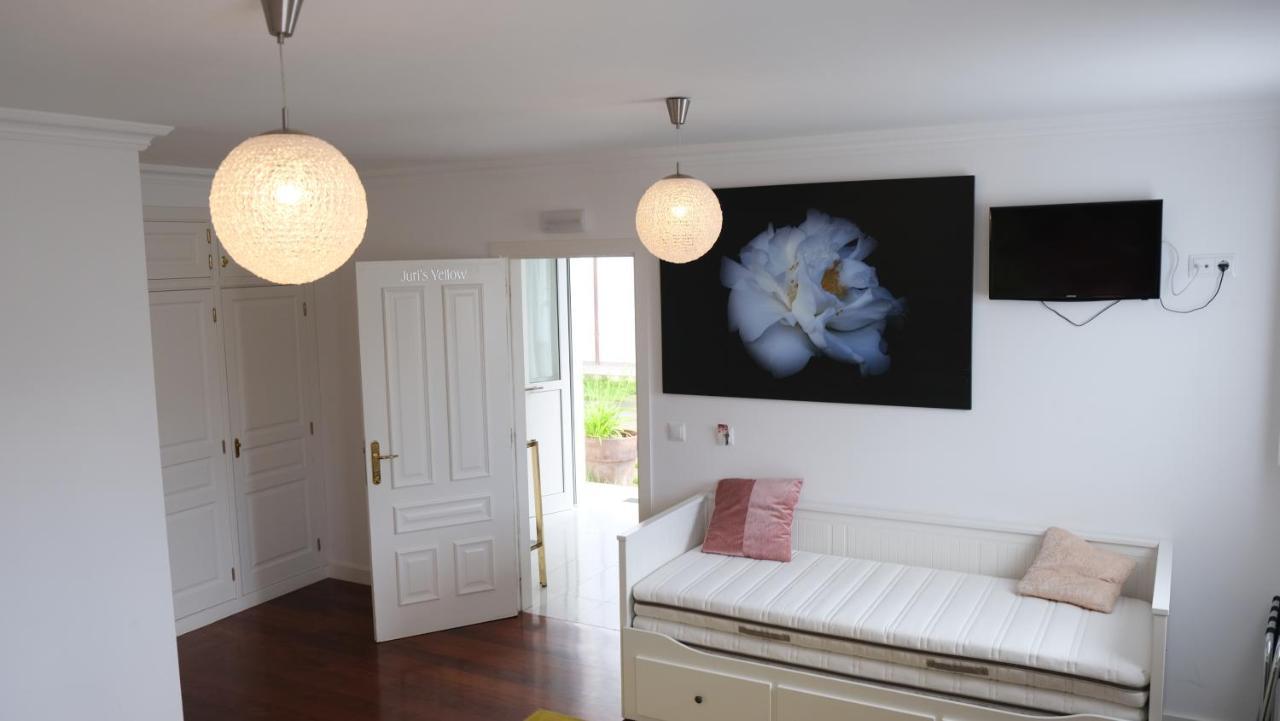 Hotel La Casa De Las Camelias Busto Eksteriør billede