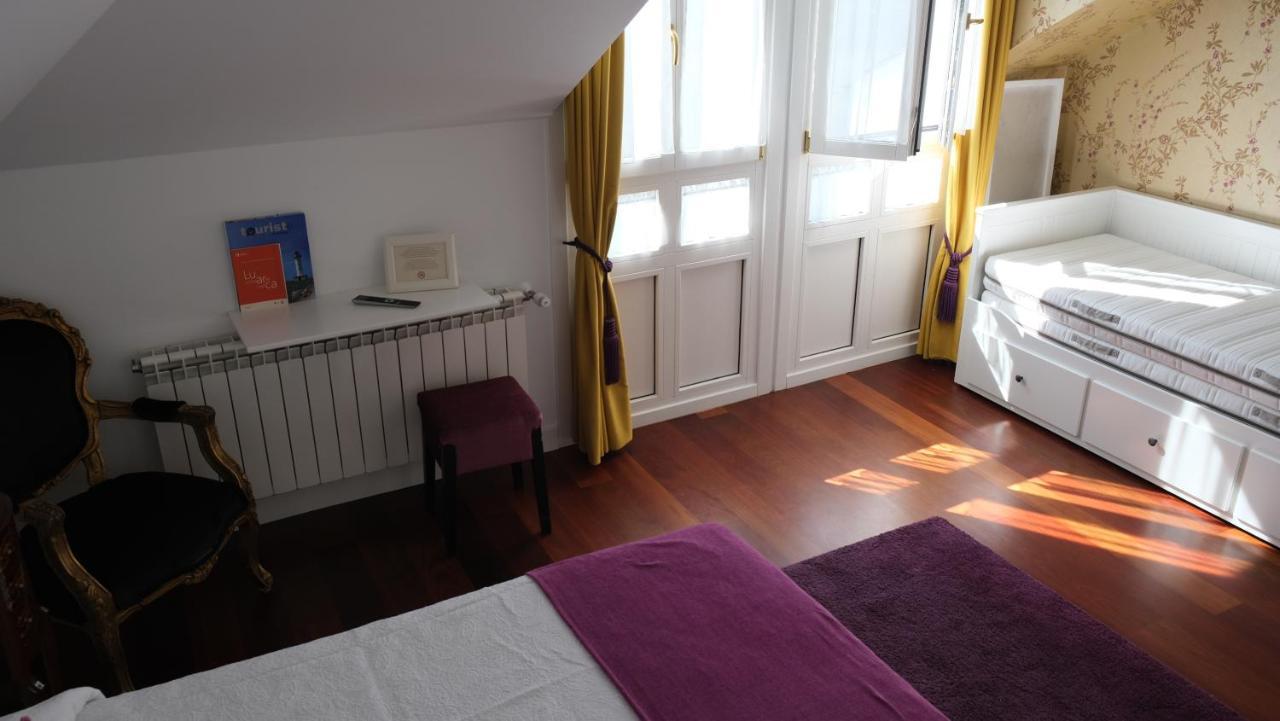 Hotel La Casa De Las Camelias Busto Eksteriør billede