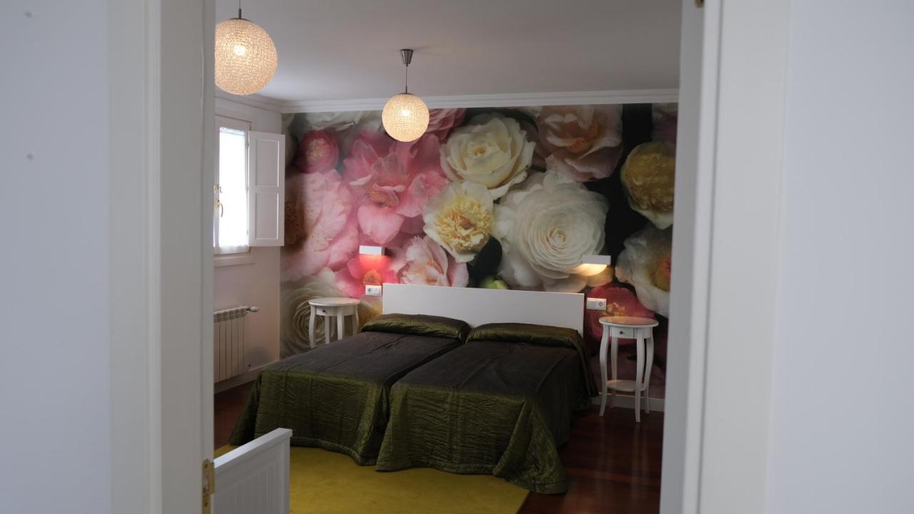 Hotel La Casa De Las Camelias Busto Eksteriør billede