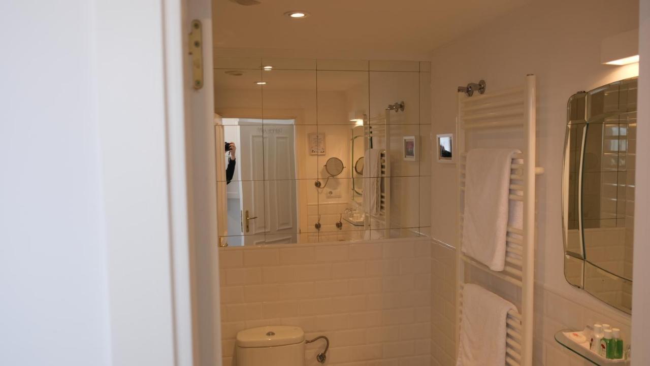 Hotel La Casa De Las Camelias Busto Eksteriør billede