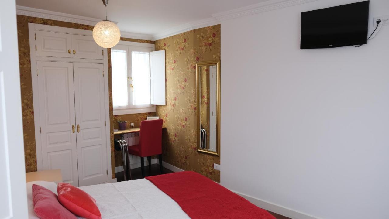 Hotel La Casa De Las Camelias Busto Eksteriør billede